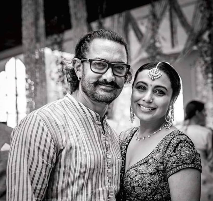 aamir khan rani mukerji